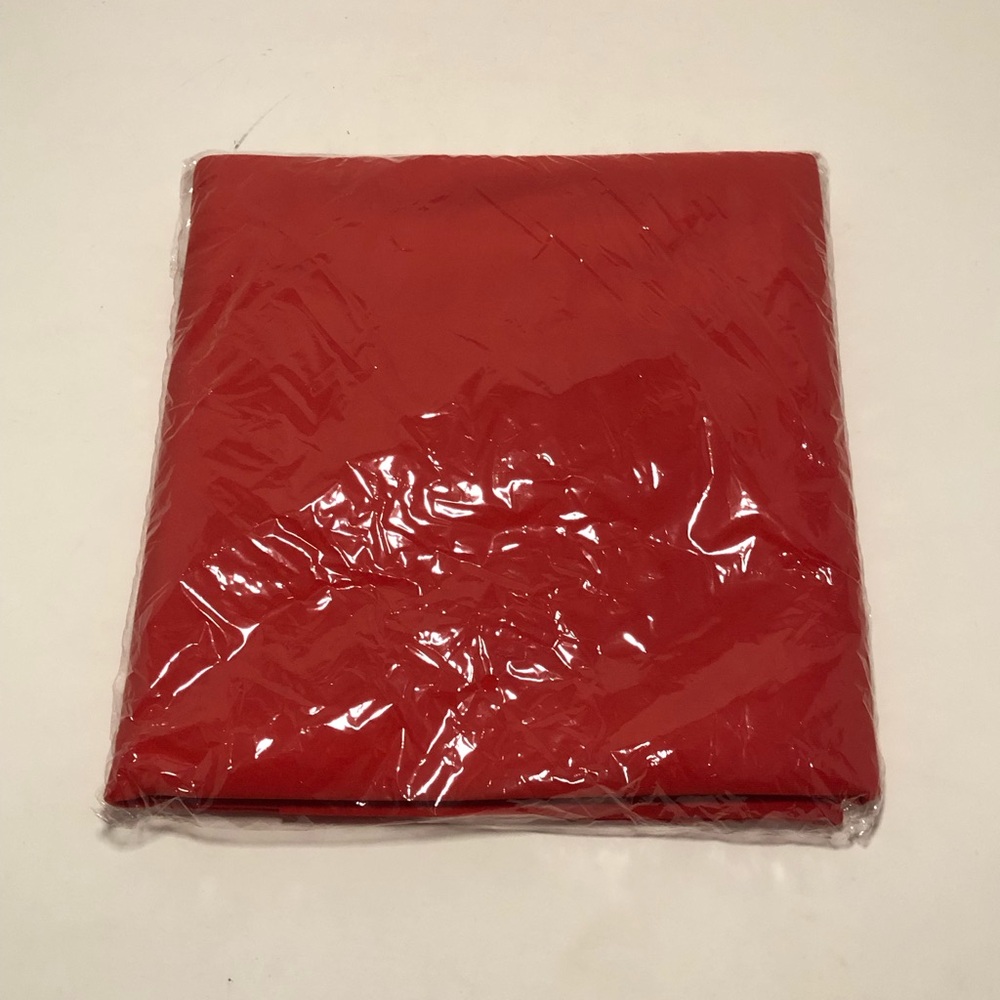 Genshin Impact Childe Red Fatui Harbinger Scarf